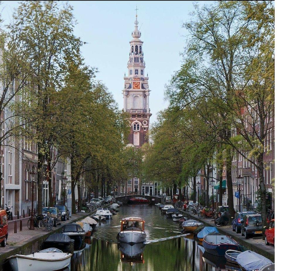 Rembrandtplein Hotel Amsterdam Ngoại thất bức ảnh