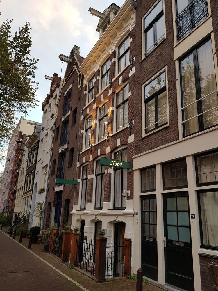 Rembrandtplein Hotel Amsterdam Ngoại thất bức ảnh