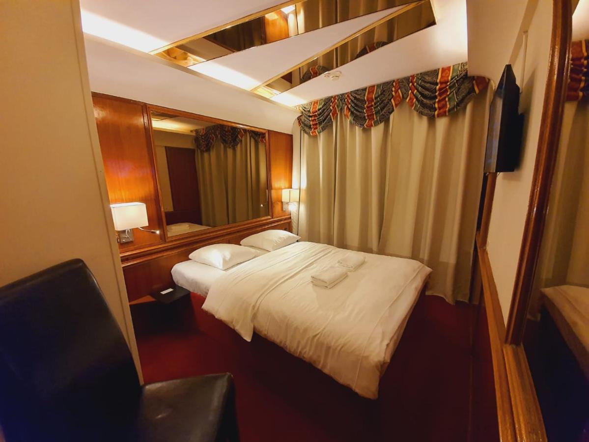 Rembrandtplein Hotel Amsterdam Ngoại thất bức ảnh
