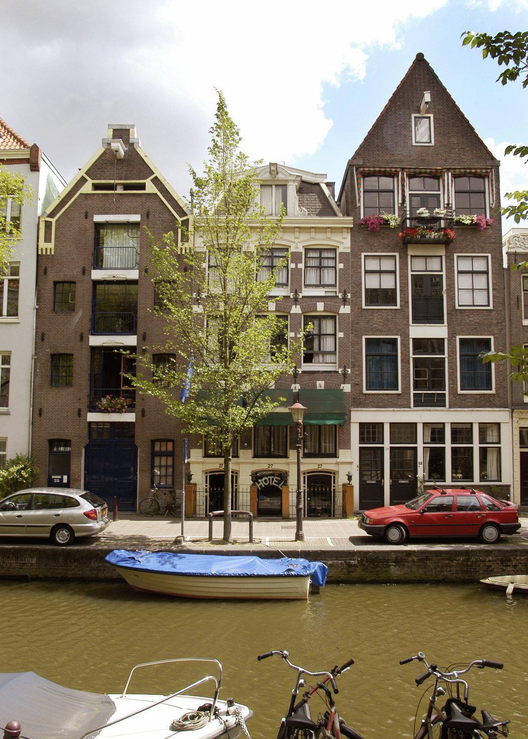 Rembrandtplein Hotel Amsterdam Ngoại thất bức ảnh