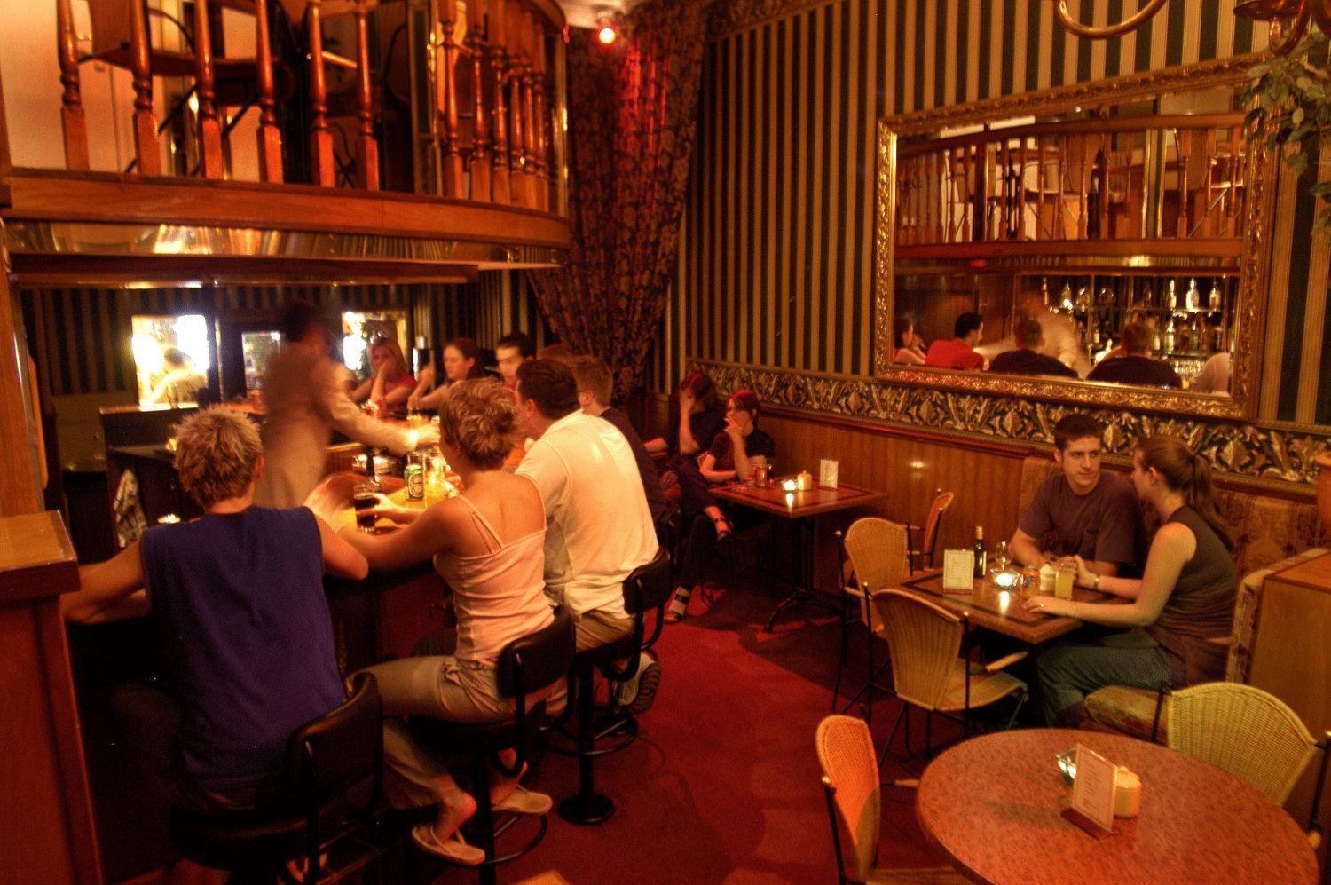 Rembrandtplein Hotel Amsterdam Ngoại thất bức ảnh