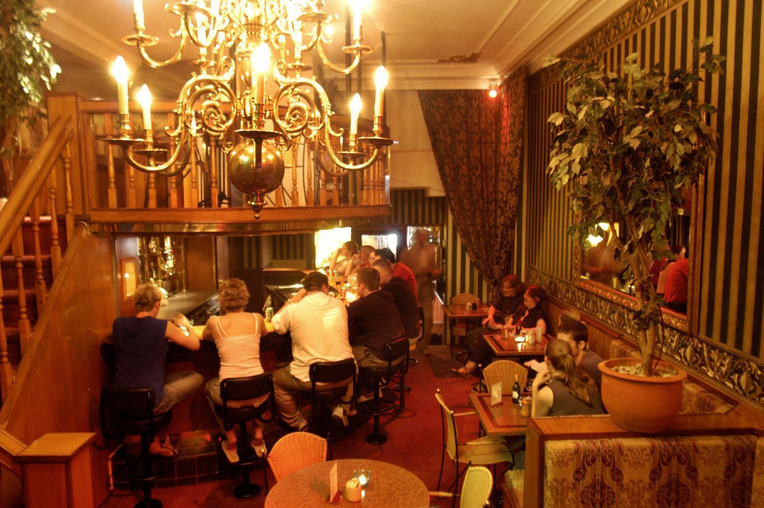 Rembrandtplein Hotel Amsterdam Ngoại thất bức ảnh