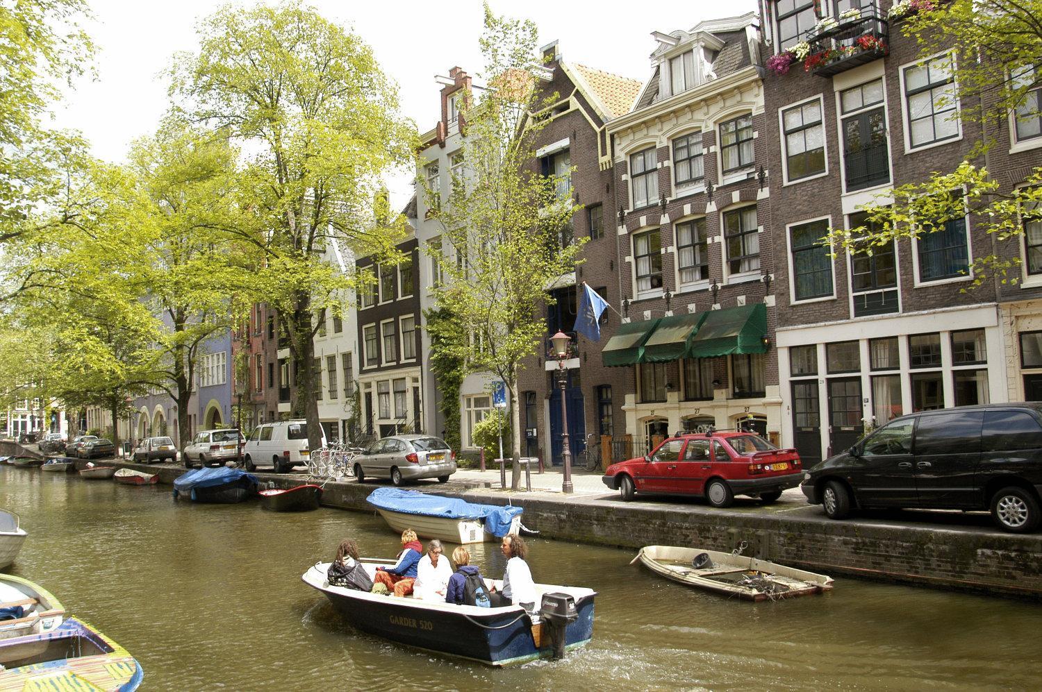 Rembrandtplein Hotel Amsterdam Ngoại thất bức ảnh