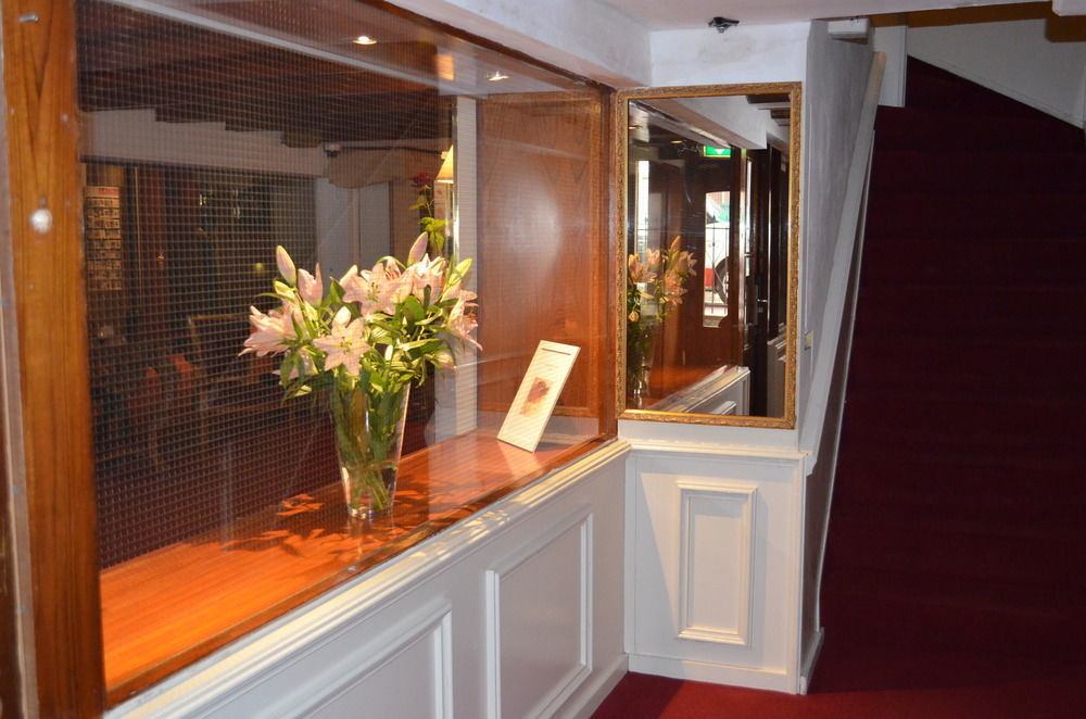Rembrandtplein Hotel Amsterdam Ngoại thất bức ảnh