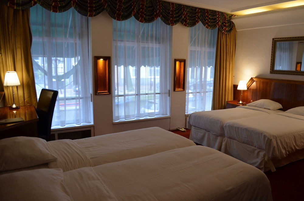 Rembrandtplein Hotel Amsterdam Ngoại thất bức ảnh