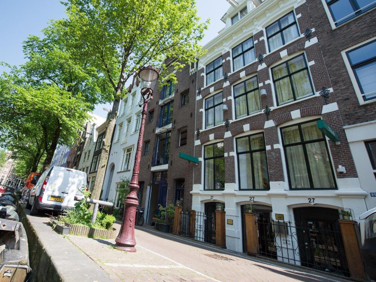 Rembrandtplein Hotel Amsterdam Ngoại thất bức ảnh