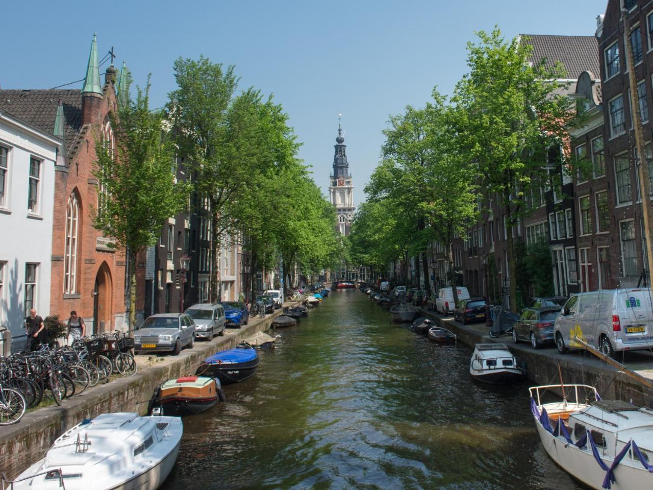 Rembrandtplein Hotel Amsterdam Ngoại thất bức ảnh