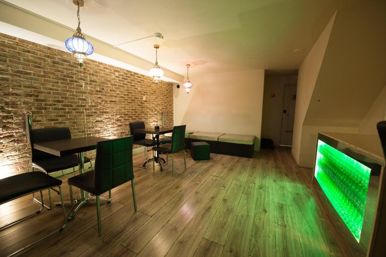Rembrandtplein Hotel Amsterdam Ngoại thất bức ảnh