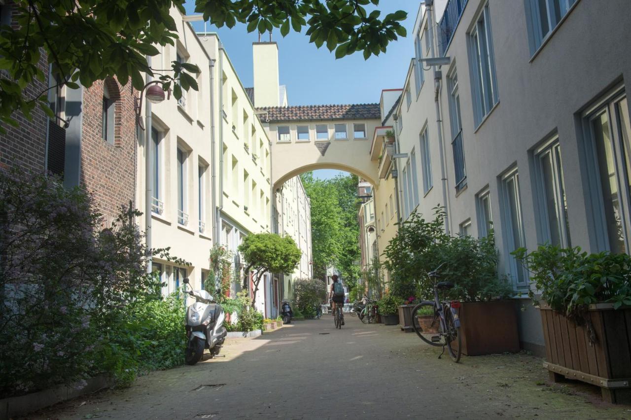 Rembrandtplein Hotel Amsterdam Ngoại thất bức ảnh