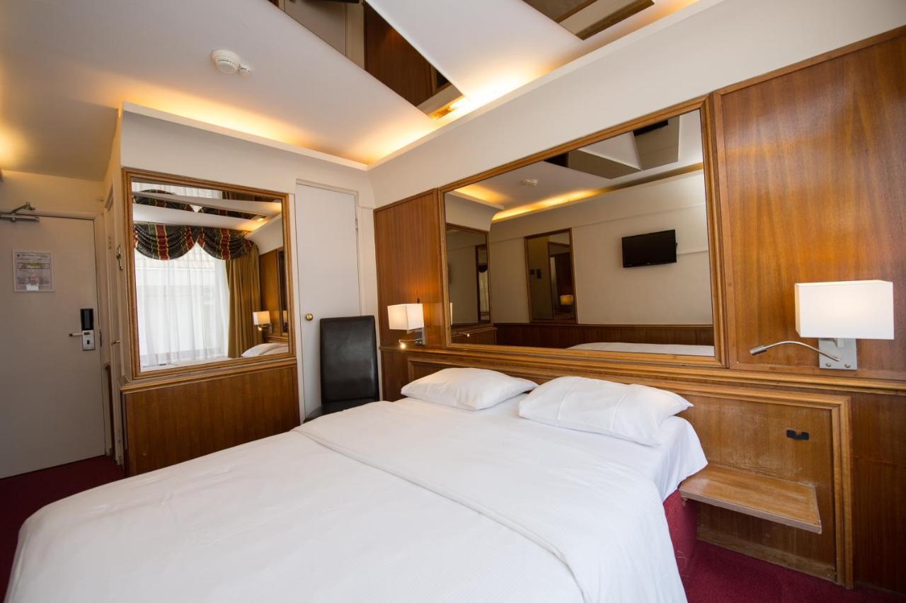 Rembrandtplein Hotel Amsterdam Ngoại thất bức ảnh