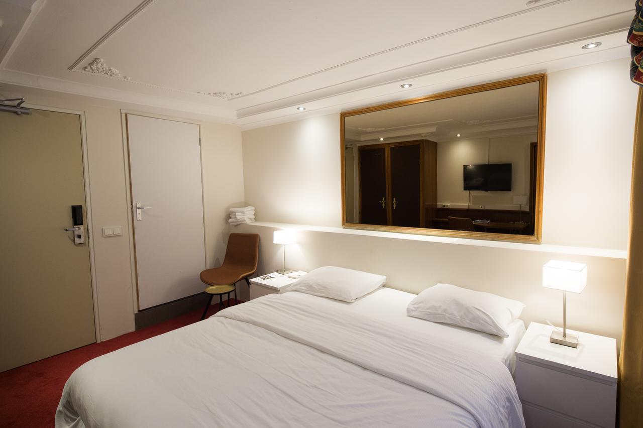 Rembrandtplein Hotel Amsterdam Ngoại thất bức ảnh