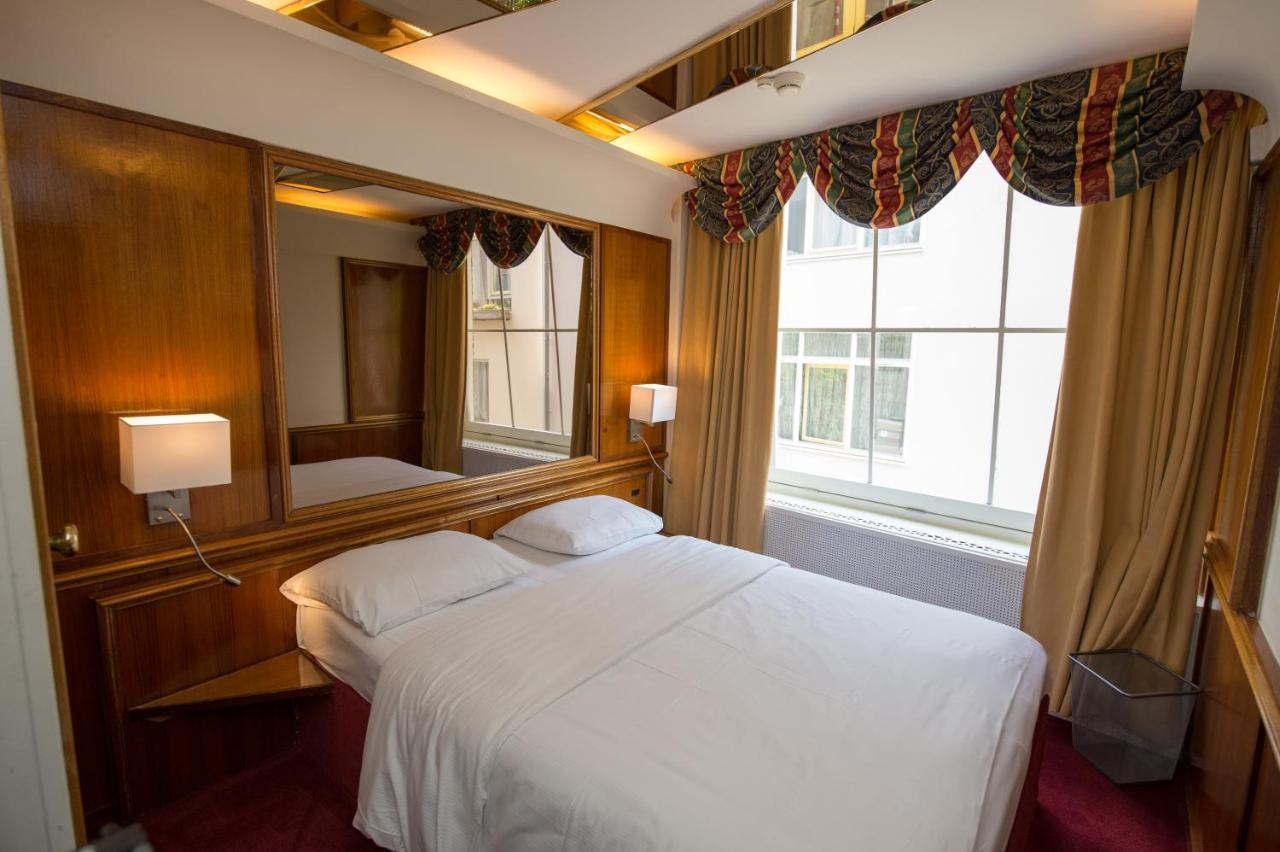 Rembrandtplein Hotel Amsterdam Ngoại thất bức ảnh