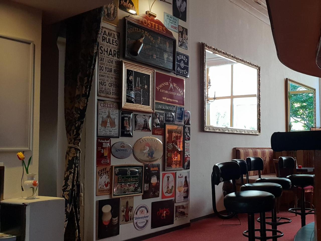 Rembrandtplein Hotel Amsterdam Ngoại thất bức ảnh
