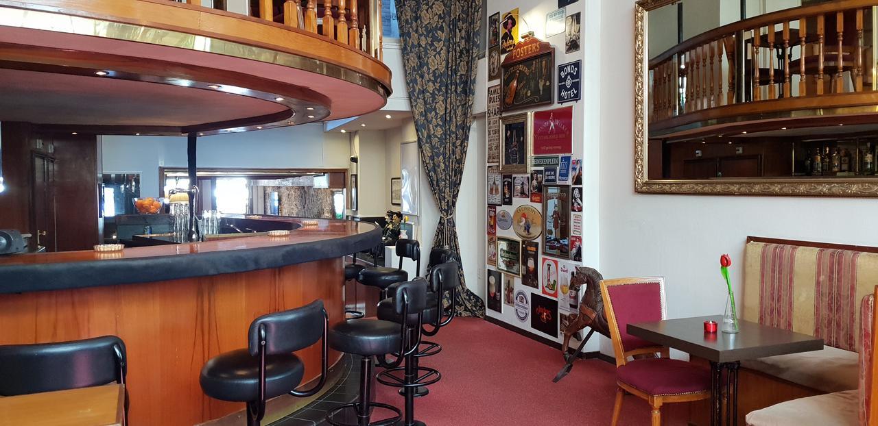 Rembrandtplein Hotel Amsterdam Ngoại thất bức ảnh