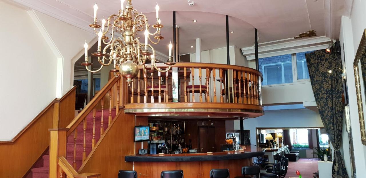 Rembrandtplein Hotel Amsterdam Ngoại thất bức ảnh