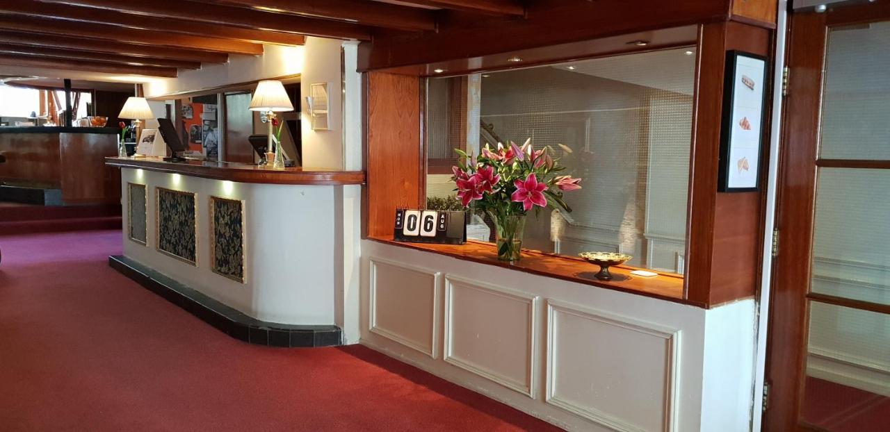 Rembrandtplein Hotel Amsterdam Ngoại thất bức ảnh