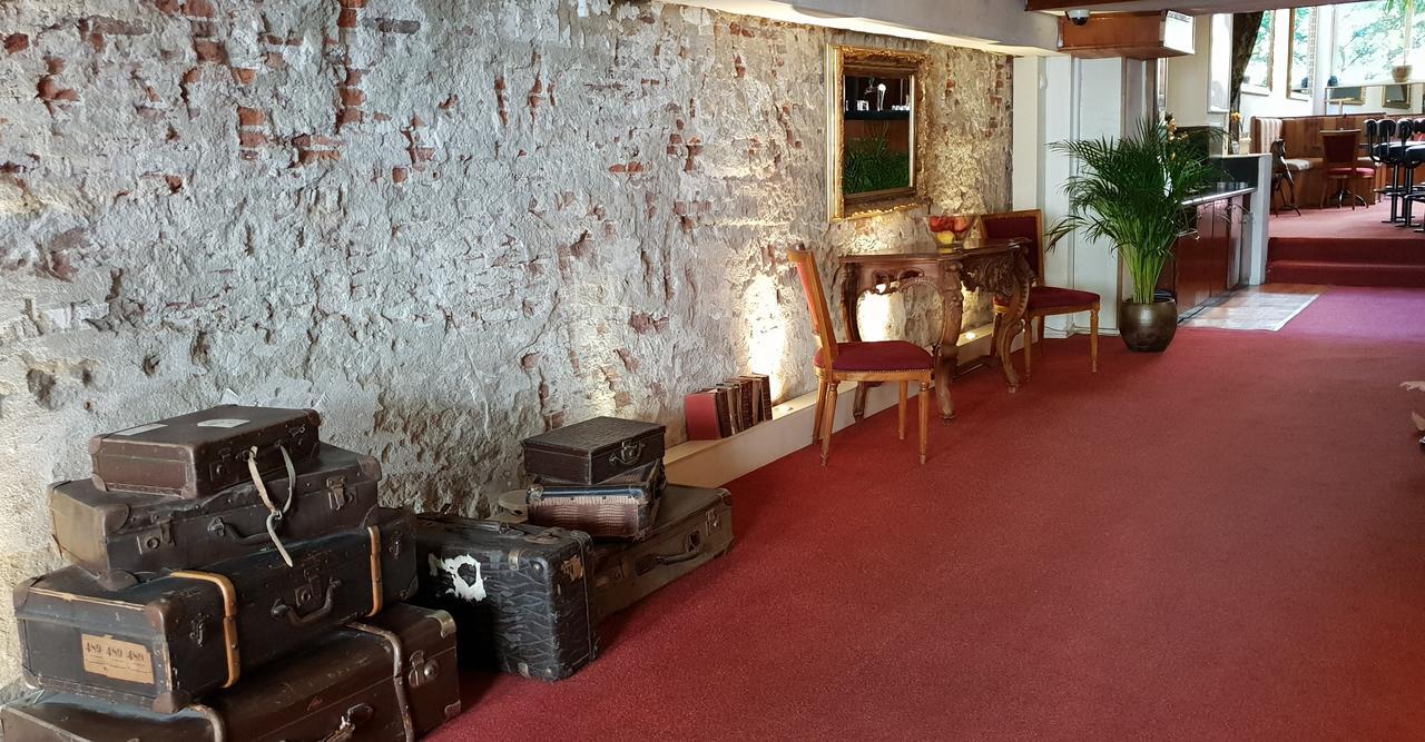 Rembrandtplein Hotel Amsterdam Ngoại thất bức ảnh