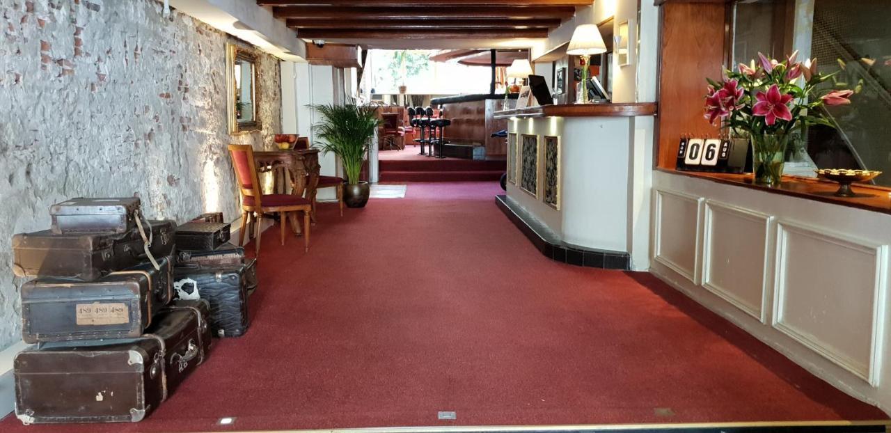 Rembrandtplein Hotel Amsterdam Ngoại thất bức ảnh